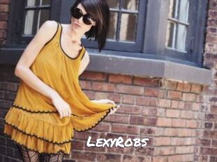 LexyRobs