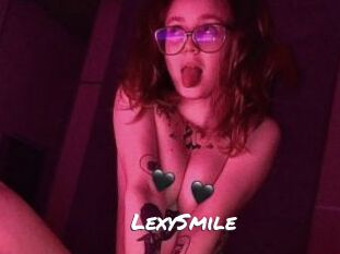 LexySmile