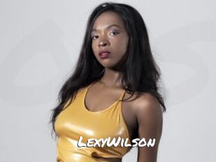 LexyWilson