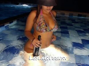 LeylaQueensx Ochranne Siete