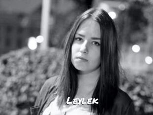 Leylek