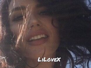 LiLoveX