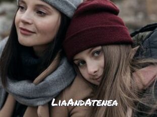 LiaAndAtenea
