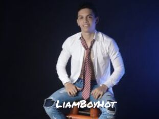 LiamBoyHot