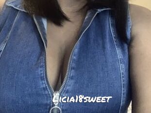Licia18sweet