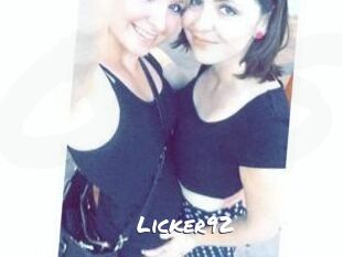 Licker92
