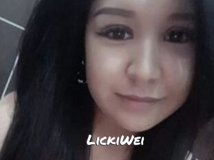 LickiWei