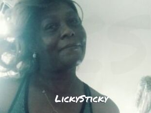 LickySticky