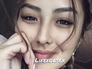 Lifeforsex