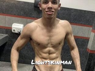 Lightskinman