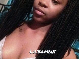 LilBambiX