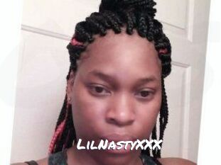 LilNastyXXX