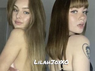 LilahJoyXO