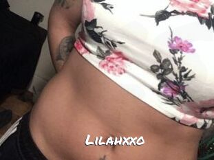 Lilahxxo