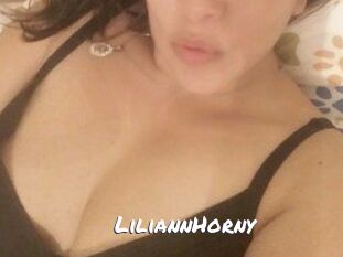 LiliannHorny