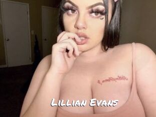 Lillian_Evans