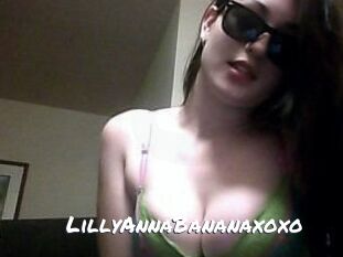 LillyAnnaBananaxoxo