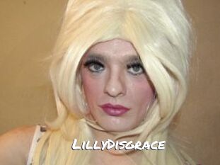 LillyDisgrace