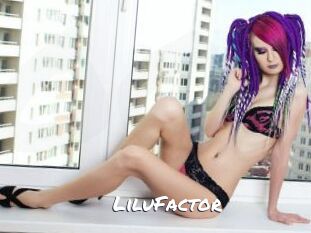 LiluFactor Ochranne Siete