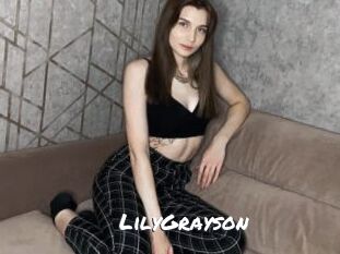 LilyGrayson