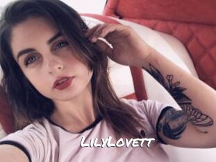 LilyLovett
