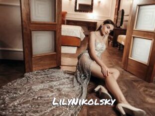 LilyNikolsky