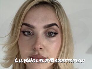 LilyWolsleyBabestation