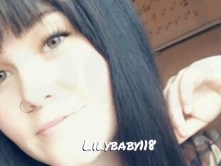 Lilybaby118