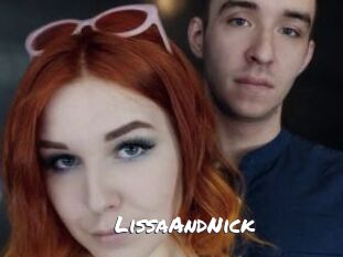 LissaAndNick