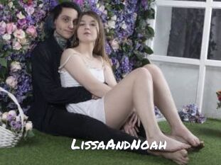 LissaAndNoah