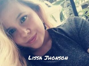 Lissa_Jhonson