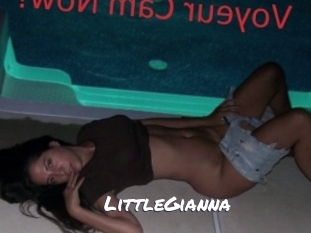 LittleGianna Ochranne Siete