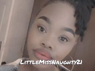 LittleMissNaughty21