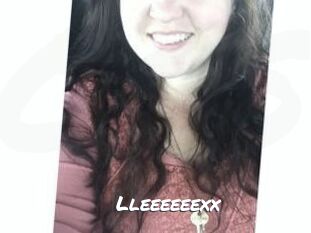 Lleeeeeexx