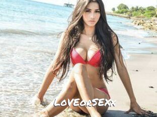 LoVEorSEXx