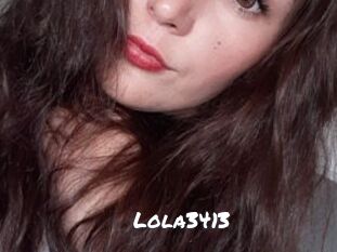 Lola3413
