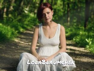 LolaBlaumchen