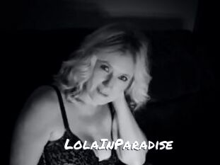 LolaInParadise