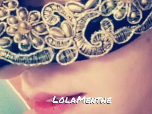 LolaMenthe