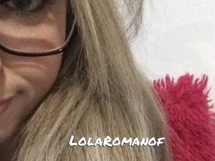 LolaRomanof