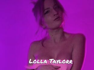 Lolla_Taylorr Ochranne Siete