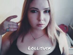 Lollisuck