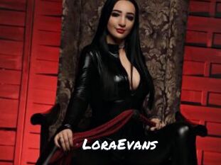 LoraEvans