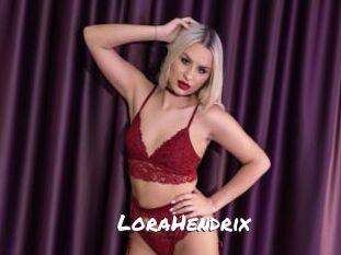 LoraHendrix