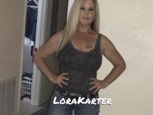 Lora_Karter