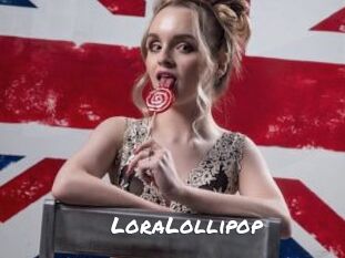 LoraLollipop