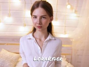 LoraRyder