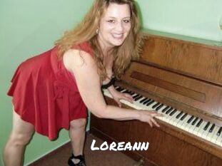 Loreann