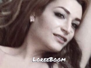 LoreeBoom