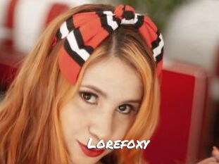 Lorefoxy